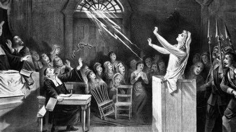 Witchcraft and Witch Trials: Salem's Place in a Global Narrative
